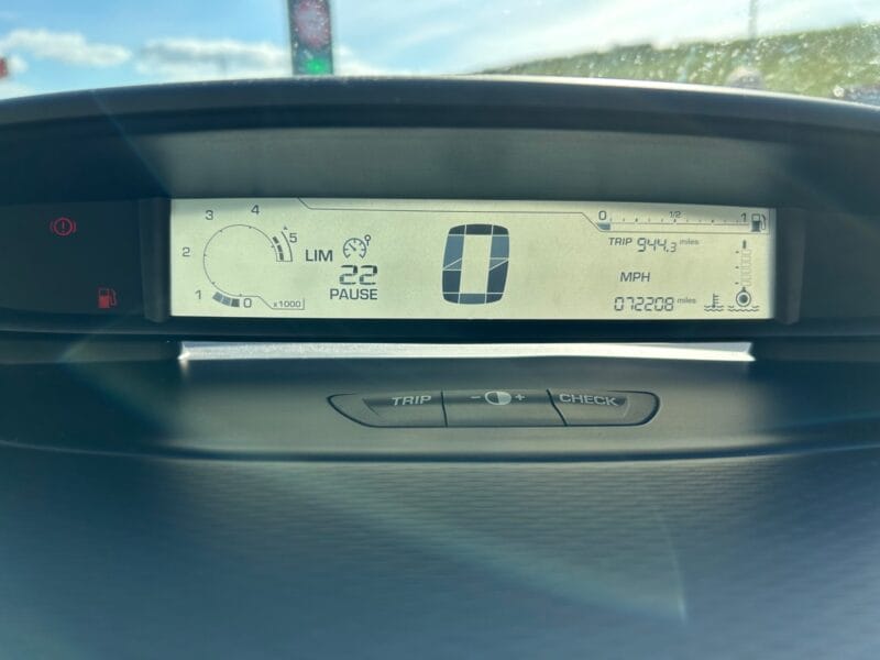Citroen C4 Hdi Exclusive
