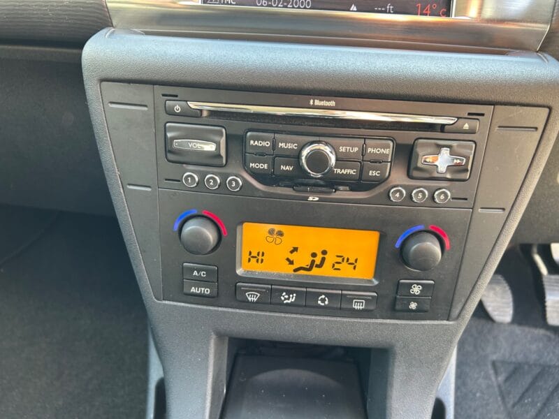 Citroen C4 Hdi Exclusive