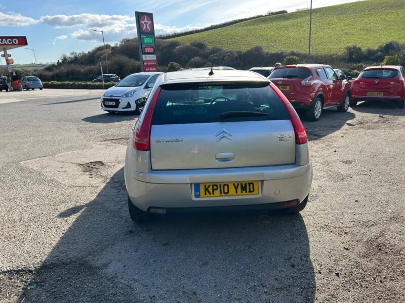 Citroen C4 Hdi Exclusive