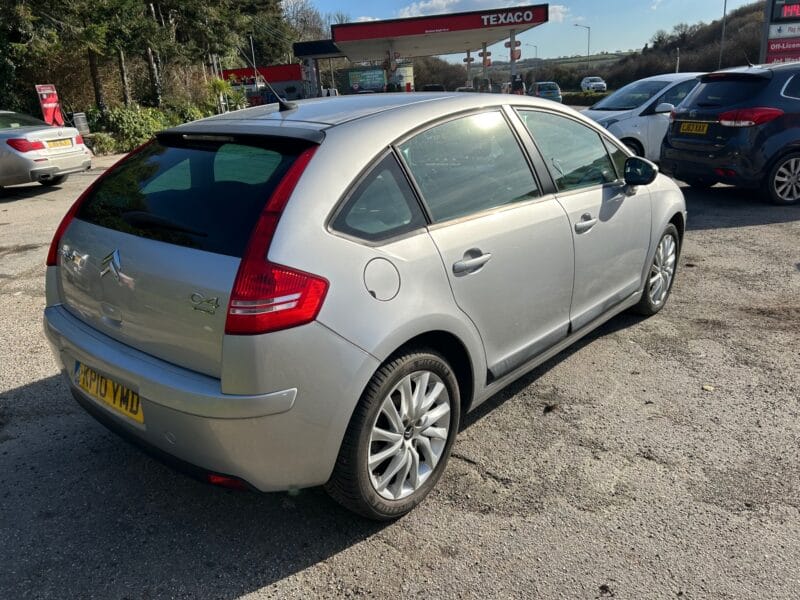 Citroen C4 Hdi Exclusive