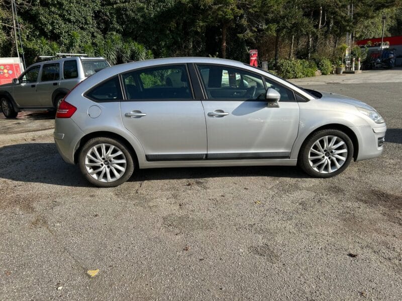 Citroen C4 Hdi Exclusive