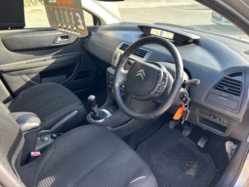 Citroen C4 Hdi Exclusive
