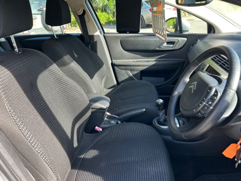 Citroen C4 Hdi Exclusive