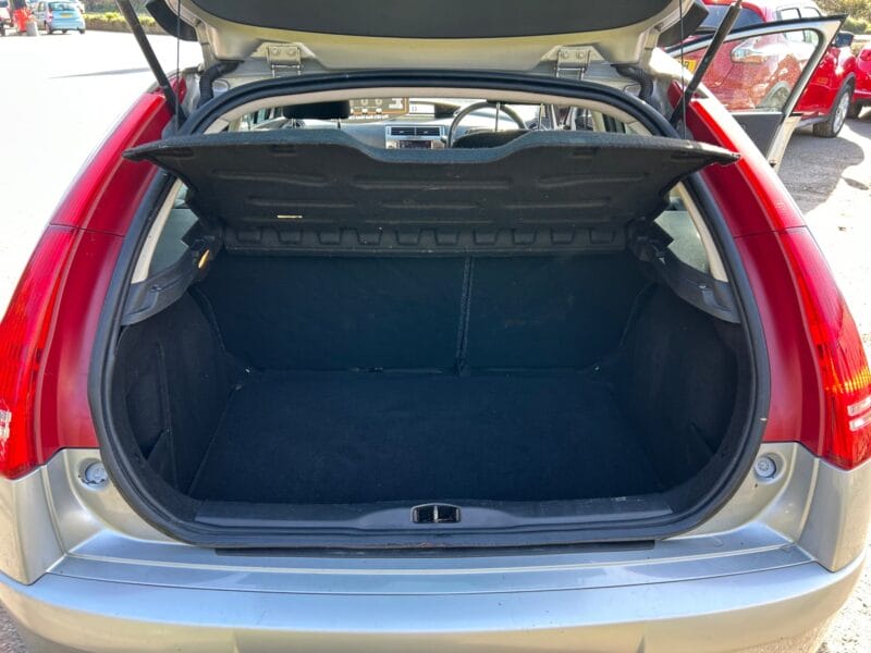 Citroen C4 Hdi Exclusive