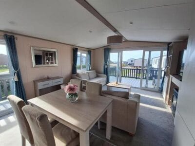 Regal Charmouth 2022 - Static caravan for sale in Perranporth