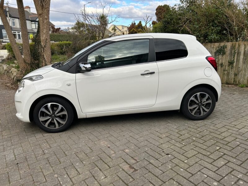 Citroen C1 Puretech Flair