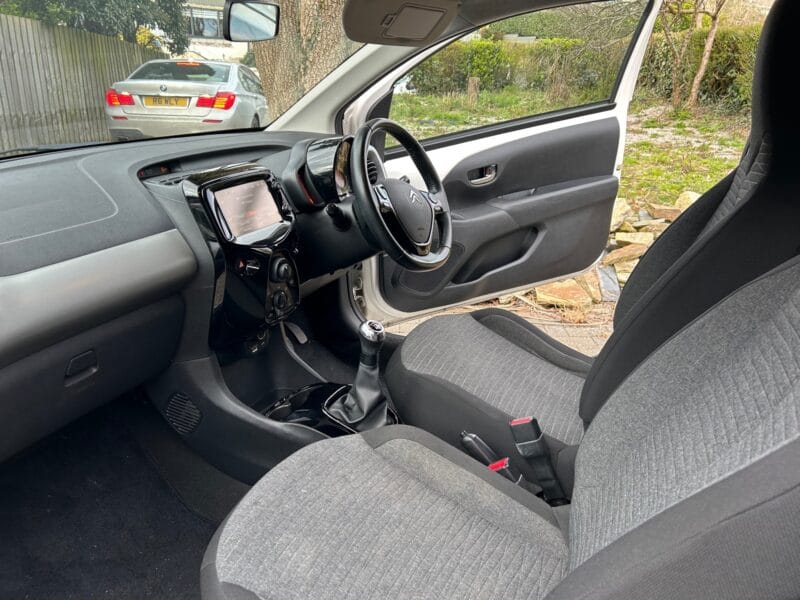 Citroen C1 Puretech Flair