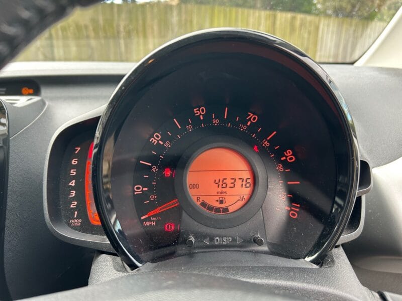 Citroen C1 Puretech Flair