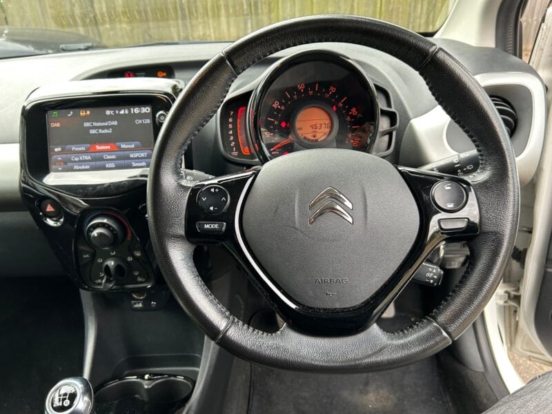 Citroen C1 Puretech Flair