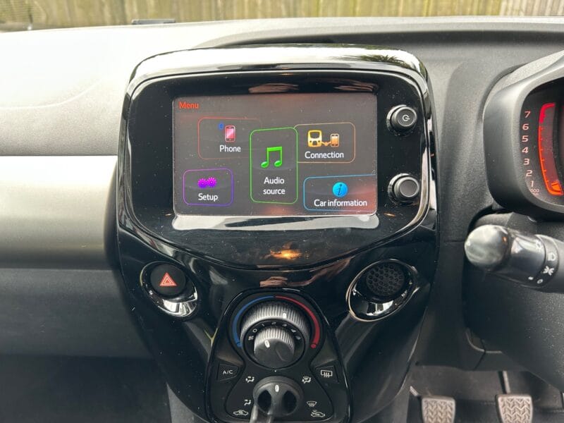 Citroen C1 Puretech Flair