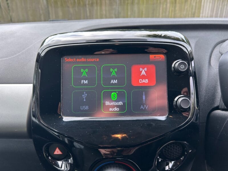 Citroen C1 Puretech Flair