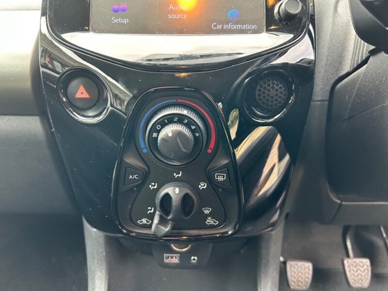 Citroen C1 Puretech Flair