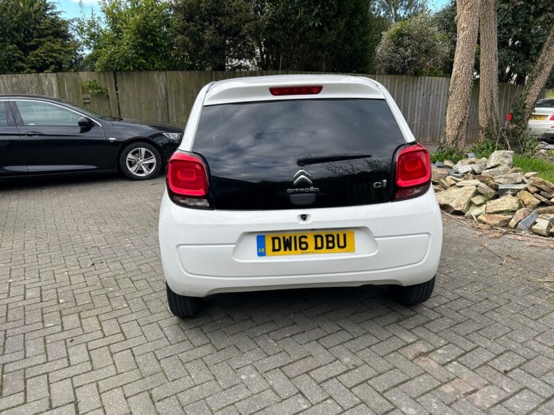 Citroen C1 Puretech Flair