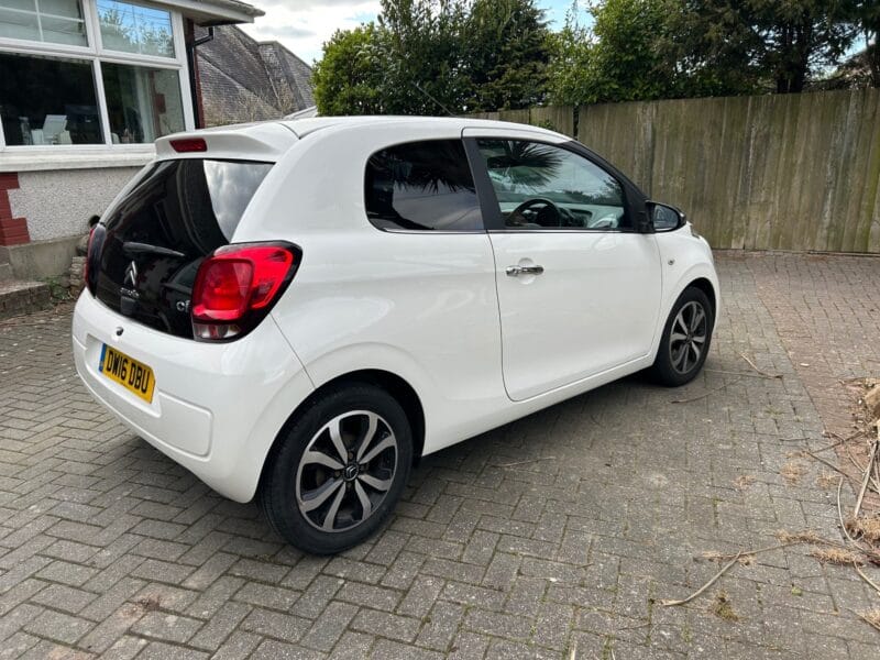 Citroen C1 Puretech Flair