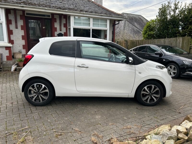Citroen C1 Puretech Flair