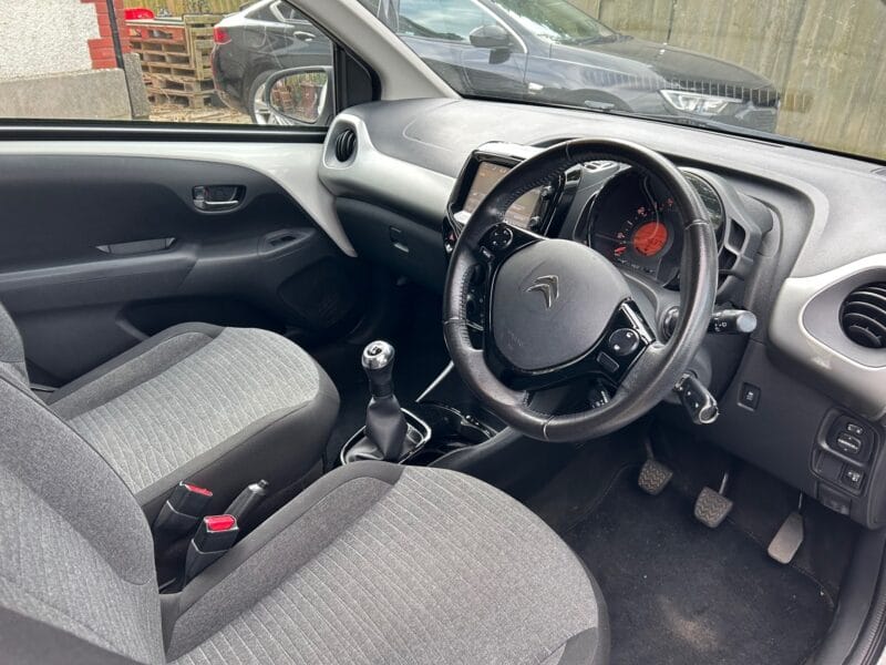 Citroen C1 Puretech Flair