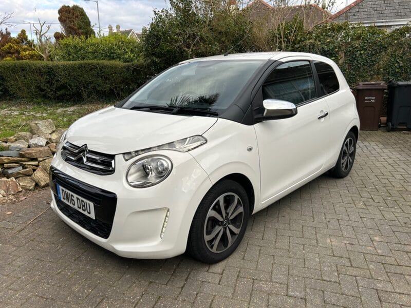 Citroen C1 Puretech Flair