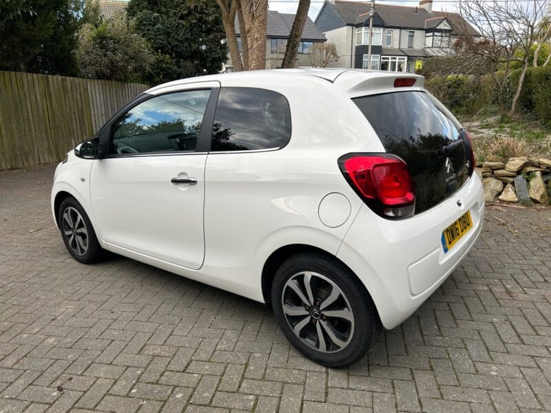 Citroen C1 Puretech Flair