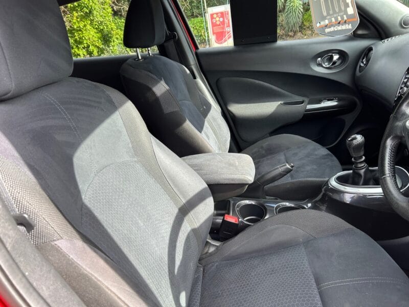 Nissan Juke N-connecta Dig-t