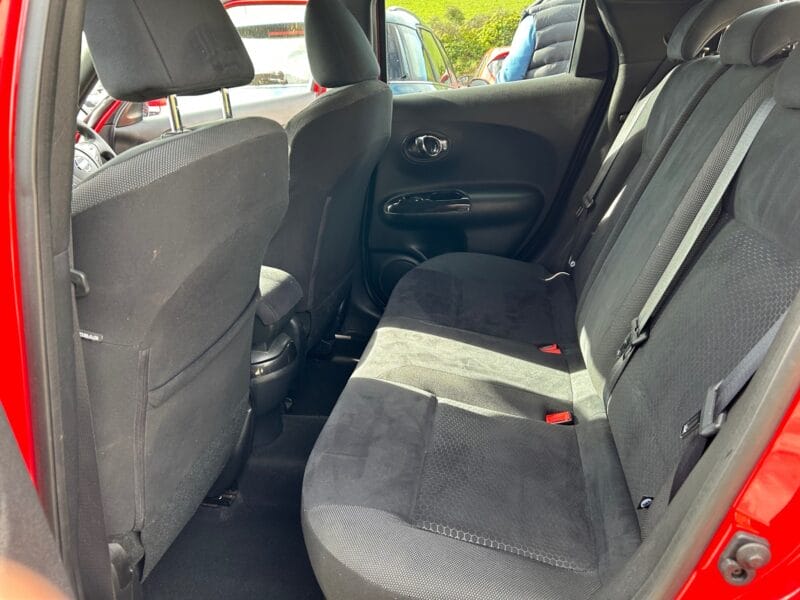 Nissan Juke N-connecta Dig-t
