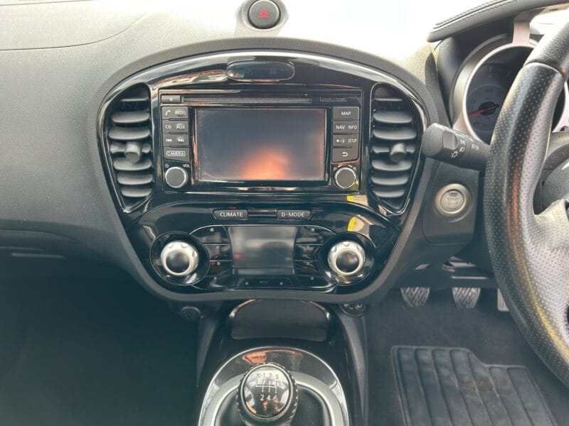Nissan Juke N-connecta Dig-t