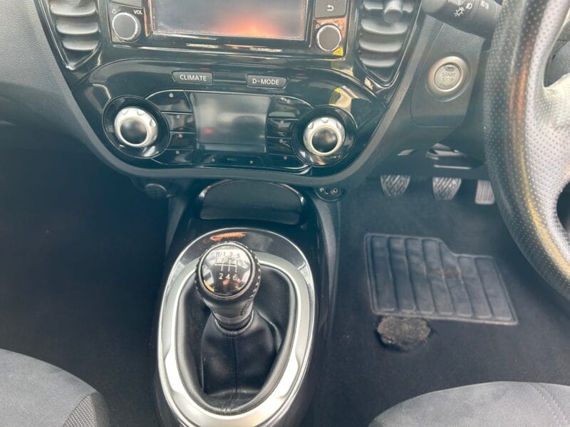 Nissan Juke N-connecta Dig-t