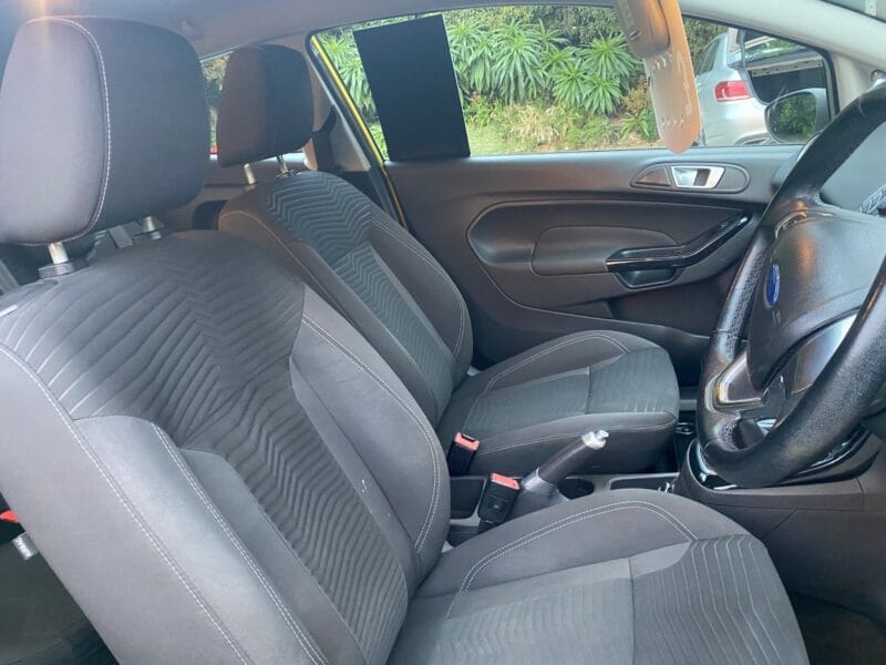 Ford Fiesta Zetec