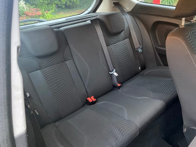 Ford Fiesta Zetec