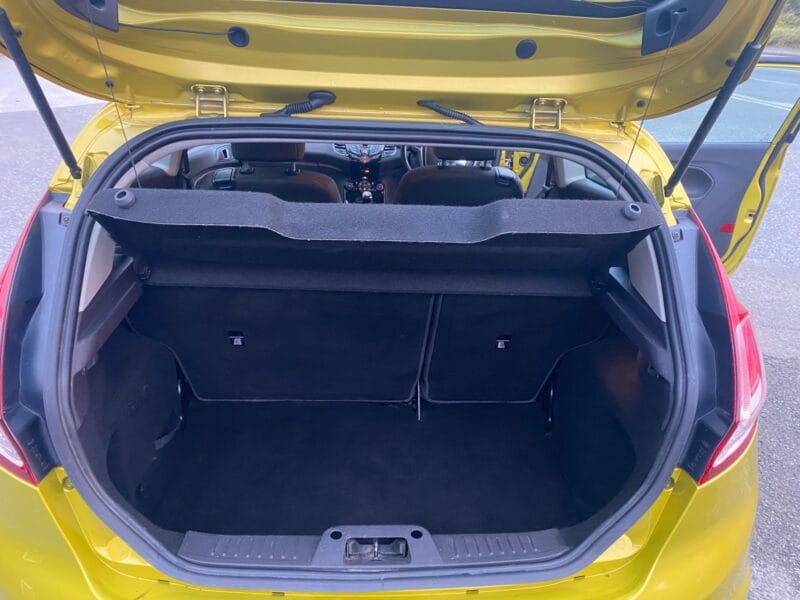 Ford Fiesta Zetec