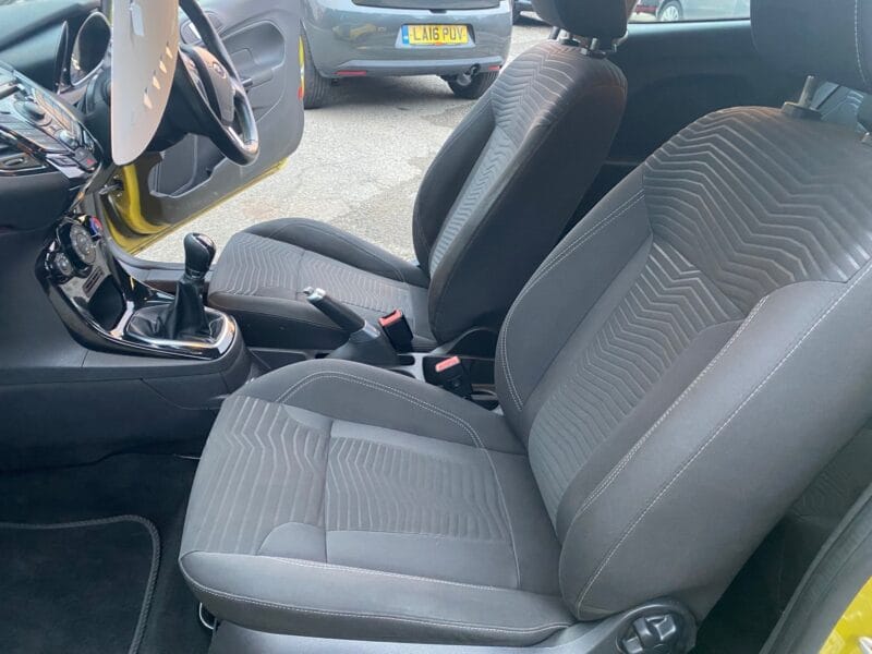Ford Fiesta Zetec