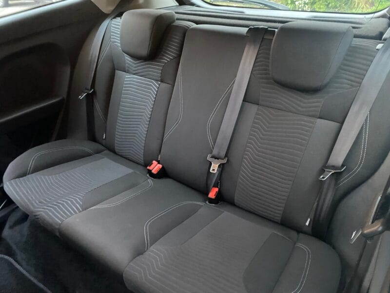 Ford Fiesta Zetec
