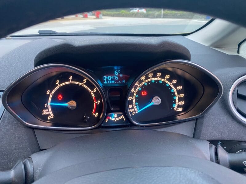 Ford Fiesta Zetec