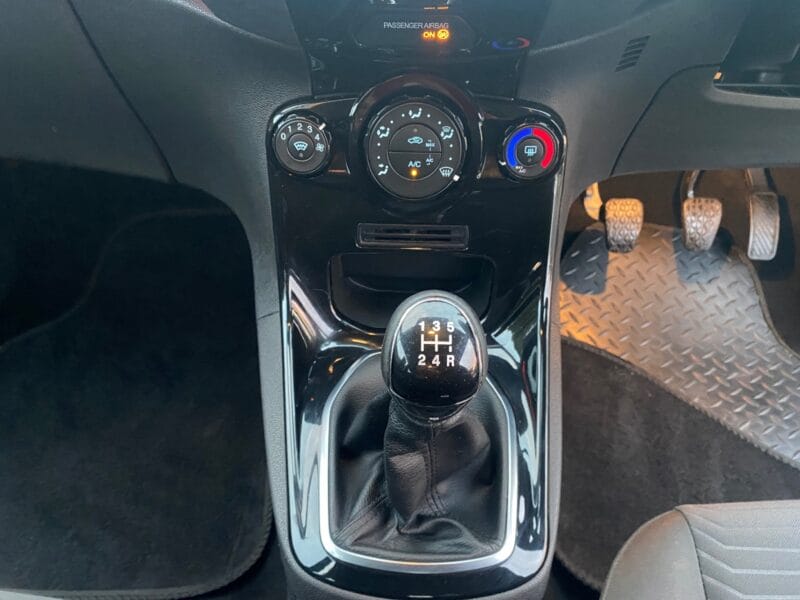 Ford Fiesta Zetec