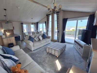 A.B.I Harrogate 2022 - Static caravan for sale in Perranporth