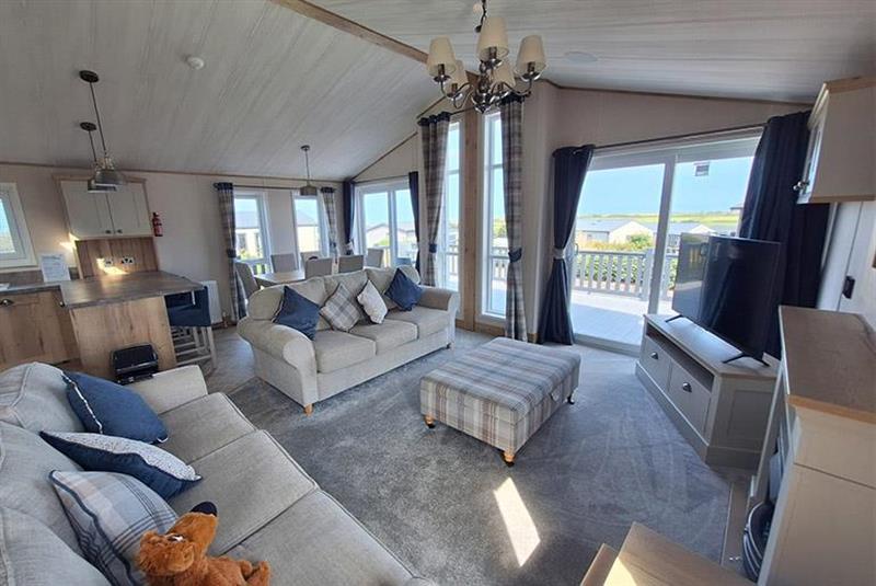 A.B.I Harrogate 2022 - Static caravan for sale in Perranporth
