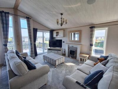 A.B.I Harrogate 2022 - Static caravan for sale in Perranporth