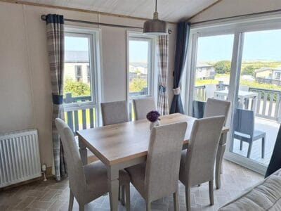 A.B.I Harrogate 2022 - Static caravan for sale in Perranporth