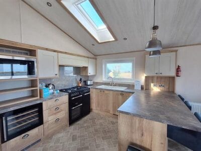 A.B.I Harrogate 2022 - Static caravan for sale in Perranporth