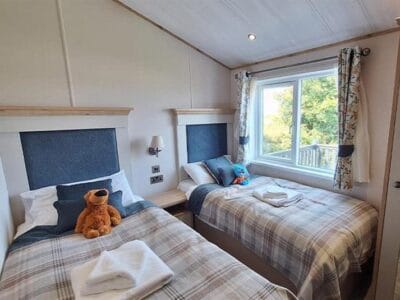 A.B.I Harrogate 2022 - Static caravan for sale in Perranporth