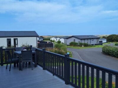 A.B.I Harrogate 2022 - Static caravan for sale in Perranporth