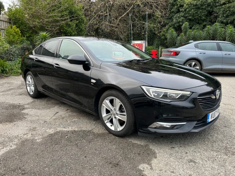 Vauxhall Insignia Grand Sport Sri Nav Ecotec
