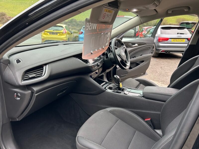 Vauxhall Insignia Grand Sport Sri Nav Ecotec