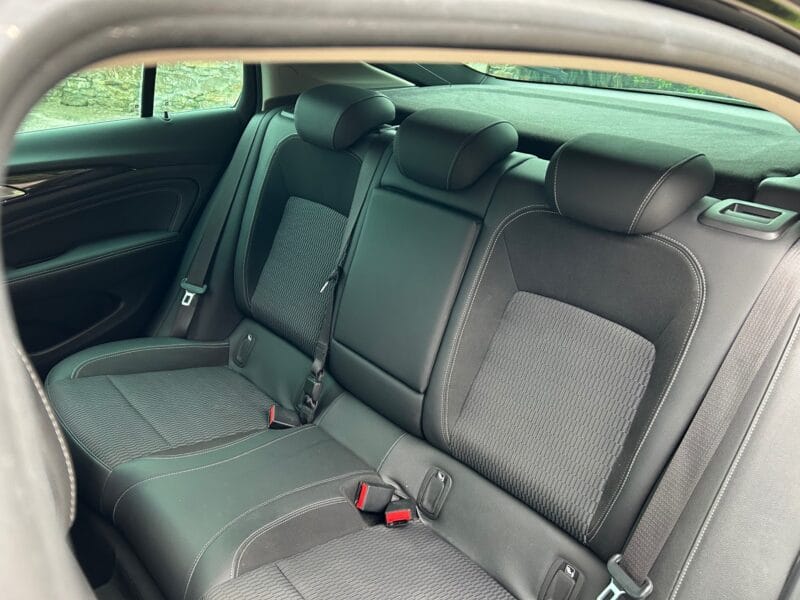 Vauxhall Insignia Grand Sport Sri Nav Ecotec