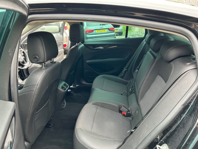 Vauxhall Insignia Grand Sport Sri Nav Ecotec