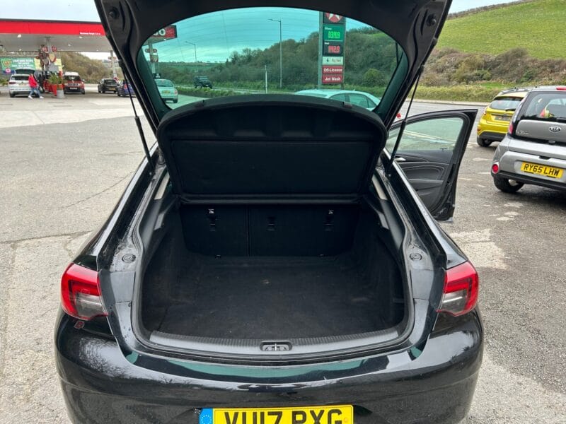 Vauxhall Insignia Grand Sport Sri Nav Ecotec