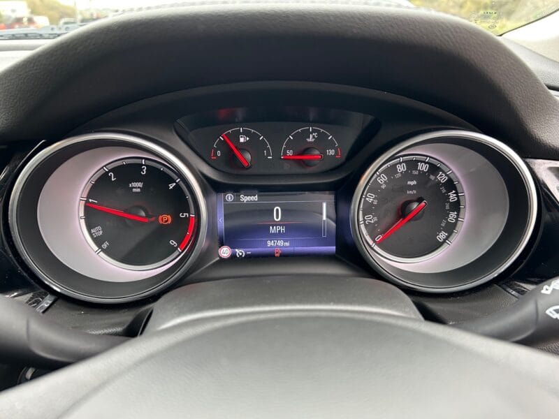 Vauxhall Insignia Grand Sport Sri Nav Ecotec