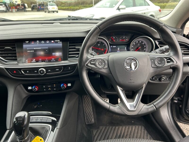 Vauxhall Insignia Grand Sport Sri Nav Ecotec