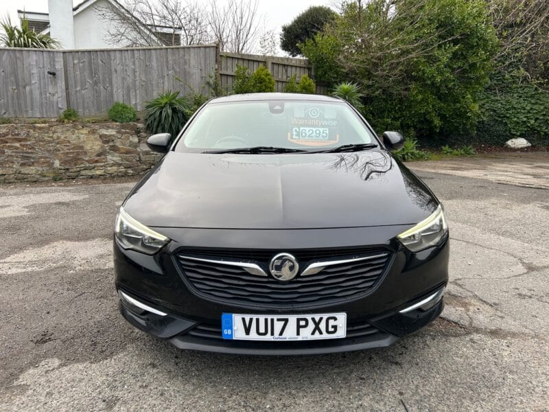 Vauxhall Insignia Grand Sport Sri Nav Ecotec