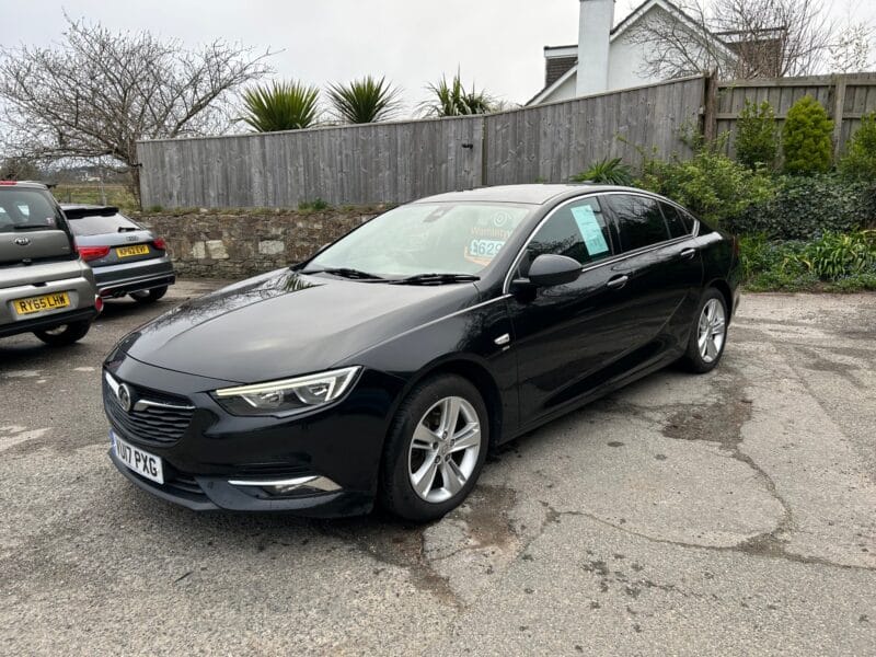 Vauxhall Insignia Grand Sport Sri Nav Ecotec