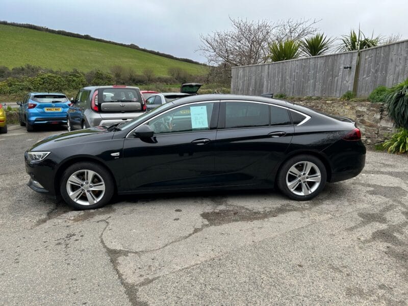 Vauxhall Insignia Grand Sport Sri Nav Ecotec